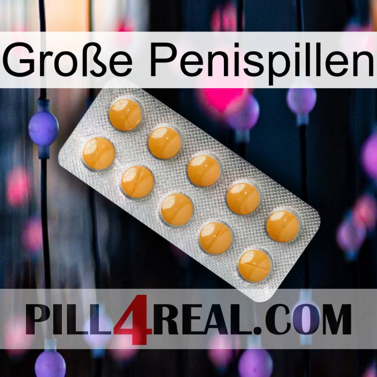 Große Penispillen levitra1